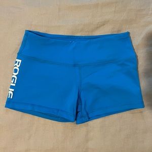 Rogue wide band shorts